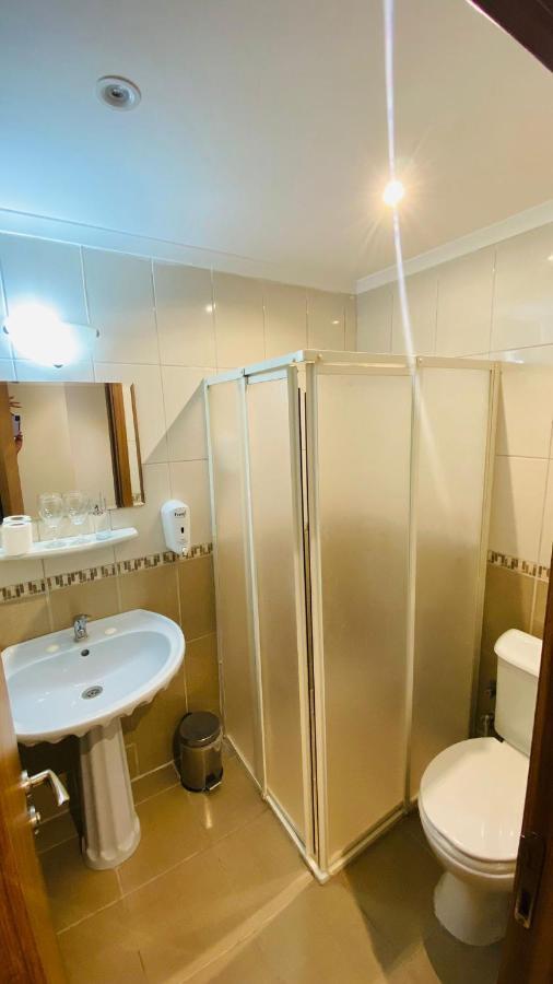 Hotel Feryil Centrum Фетхіє Екстер'єр фото