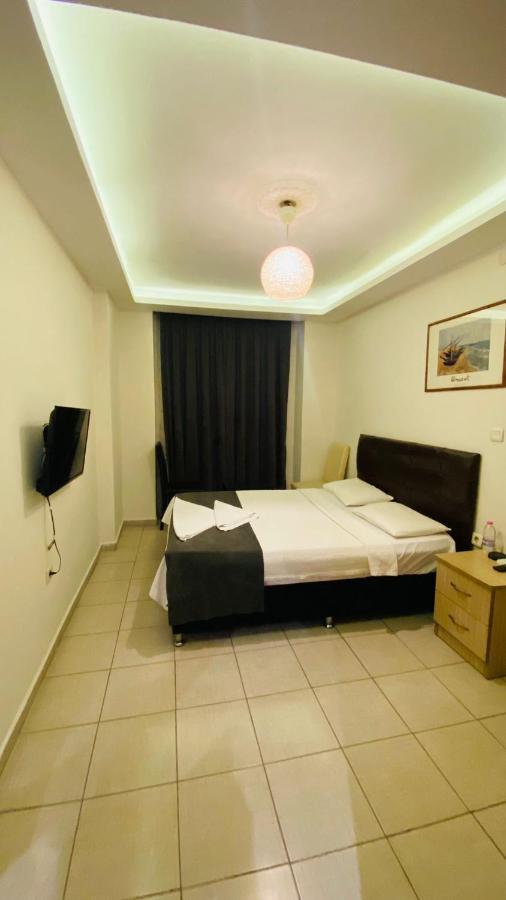 Hotel Feryil Centrum Фетхіє Екстер'єр фото