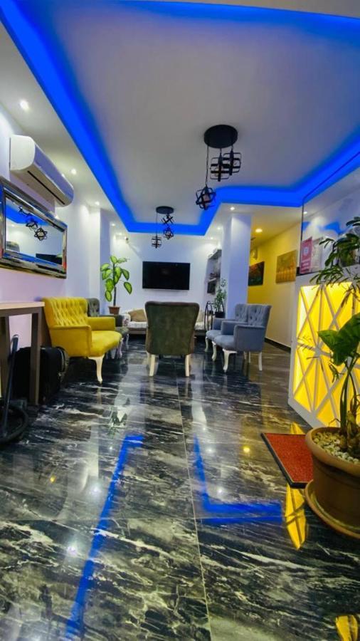 Hotel Feryil Centrum Фетхіє Екстер'єр фото