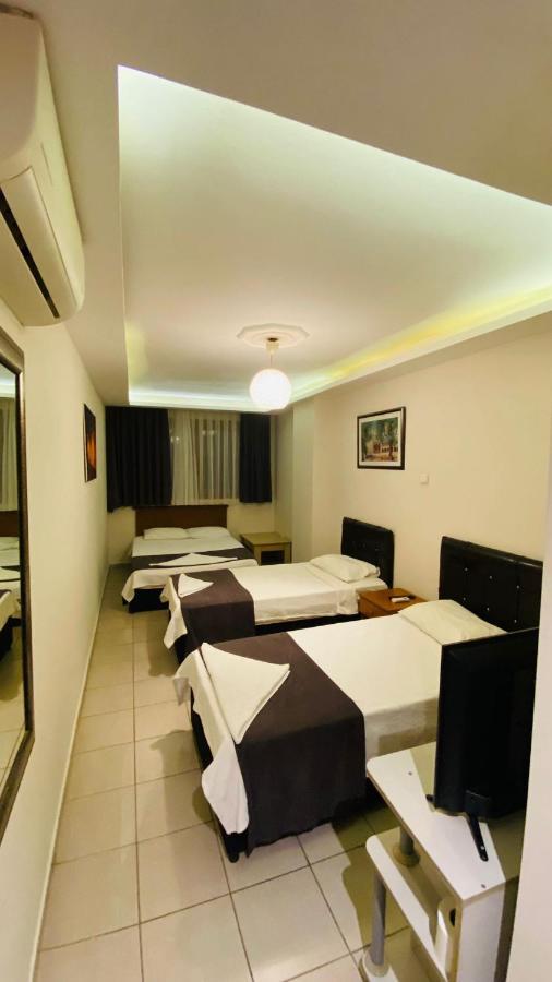 Hotel Feryil Centrum Фетхіє Екстер'єр фото
