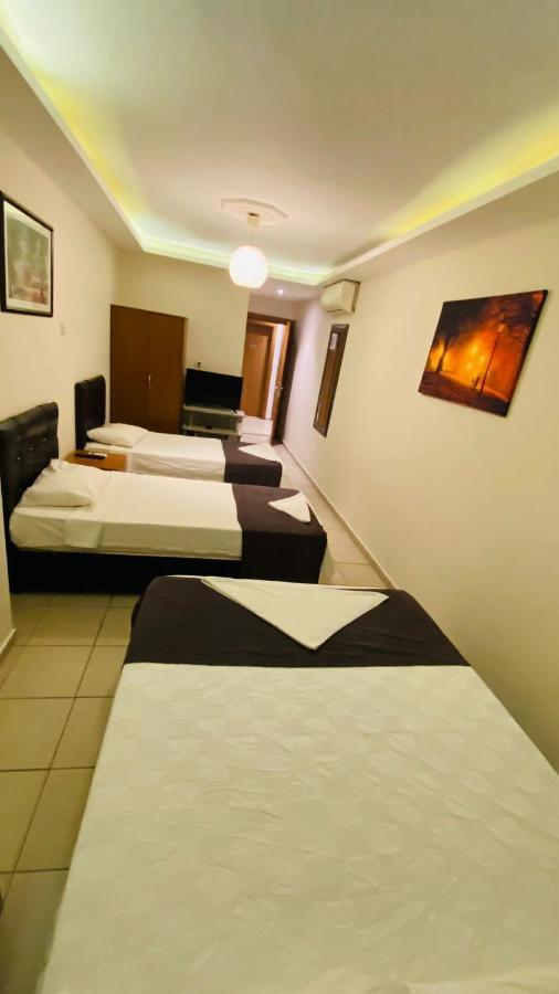 Hotel Feryil Centrum Фетхіє Екстер'єр фото