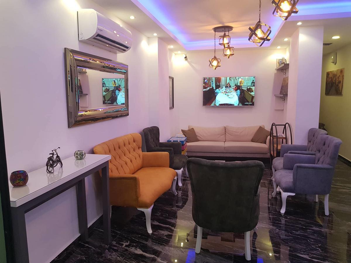 Hotel Feryil Centrum Фетхіє Екстер'єр фото