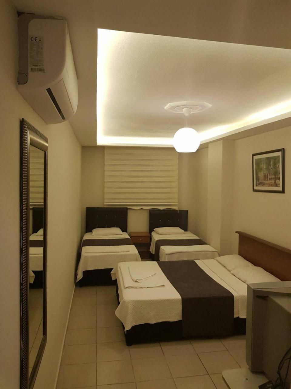 Hotel Feryil Centrum Фетхіє Екстер'єр фото