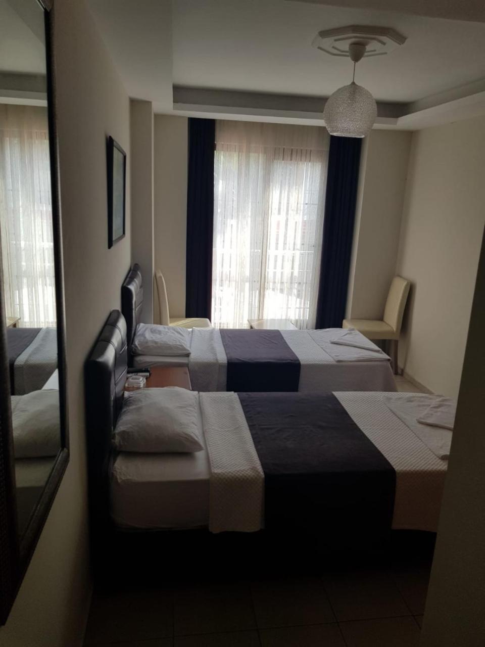 Hotel Feryil Centrum Фетхіє Екстер'єр фото