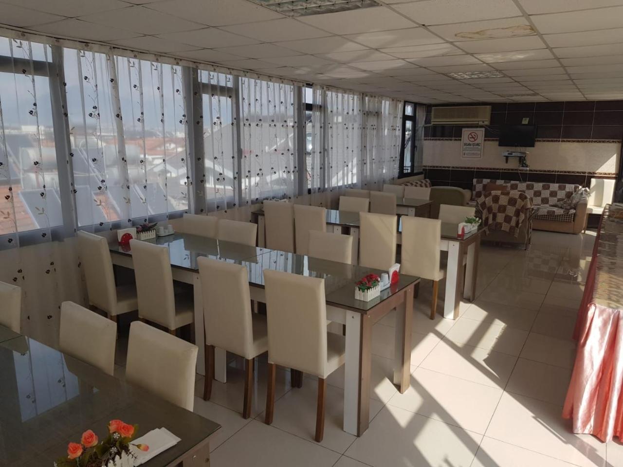Hotel Feryil Centrum Фетхіє Екстер'єр фото