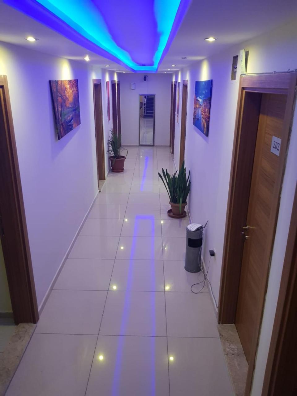 Hotel Feryil Centrum Фетхіє Екстер'єр фото